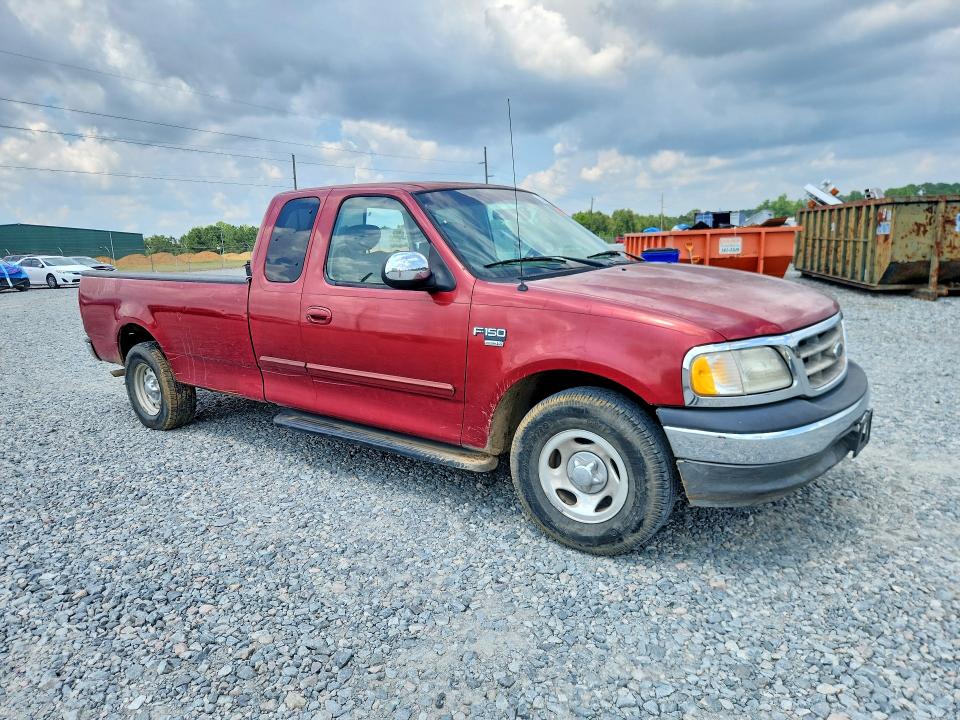Продажа на аукционе авто 2002 Ford F150, vin: 1FTRX17L72NB26788, номер лота: 65728826