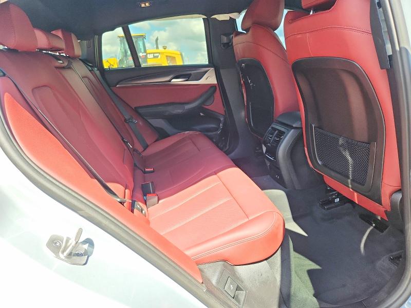 Продаж на аукціоні авто 2025 Bmw X4, vin: 5UX33DT05S9X68898, номер лоту: 64391186