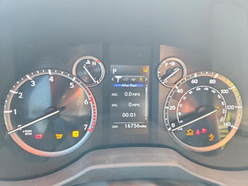 64491176 :رقم المزاد ، JTJKM7BX6N5308541 vin ، 2022 Lexus Gx مزاد بيع