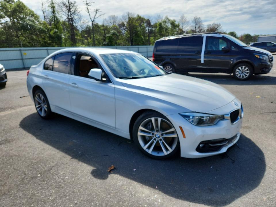 Aukcja sprzedaży 2016 Bmw 340, vin: WBA8B7G53GNT95583, numer aukcji: 66919926