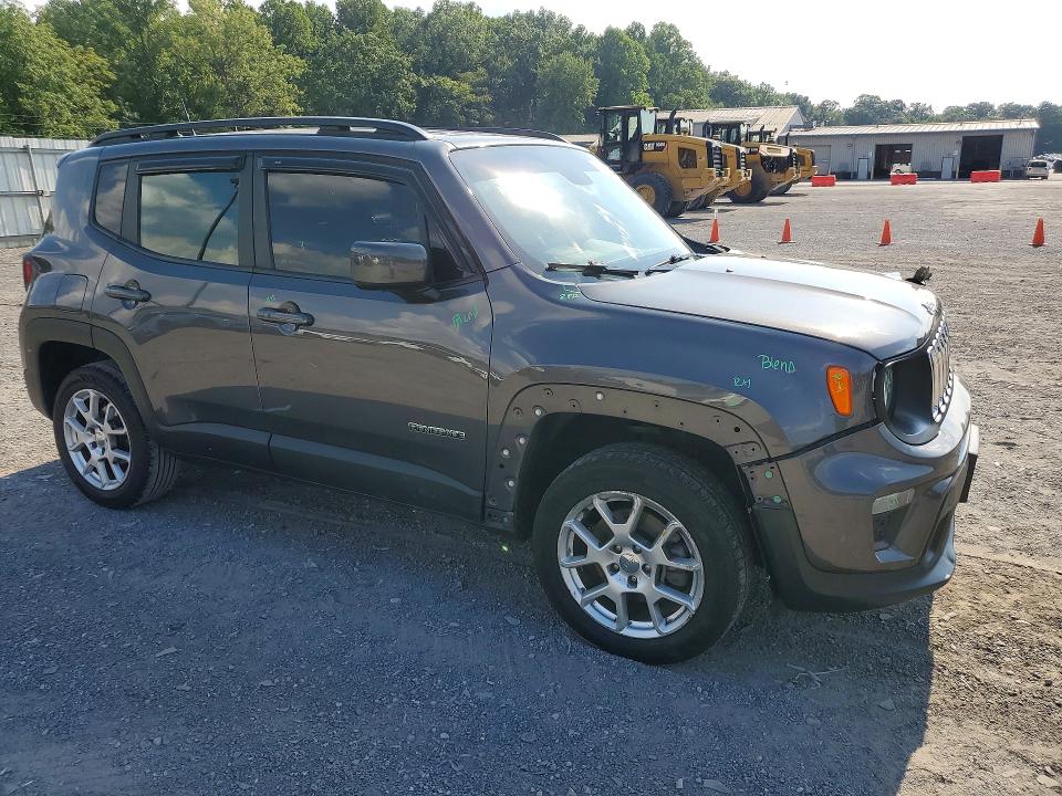 Продажа на аукционе авто 2020 Jeep Renegade, vin: ZACNJBBB9LPL97748, номер лота: 66686496