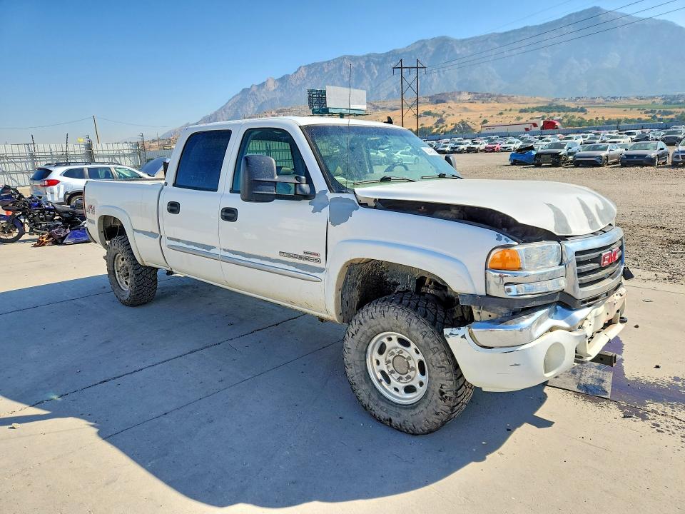 Продаж на аукціоні авто 2006 Gmc Sierra, vin: 1GTHK23266F127301, номер лоту: 62949366