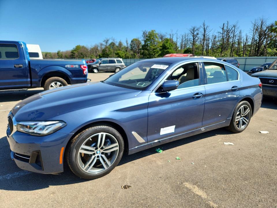 Aukcja sprzedaży 2023 Bmw 530, vin: WBA13BJ03PCN13111, numer aukcji: 65506796