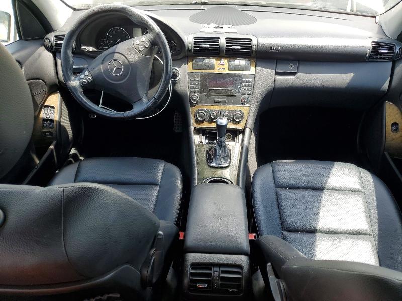 Продаж на аукціоні авто 2007 Mercedes-benz C, vin: WDBRF52H07F917130, номер лоту: 63799526