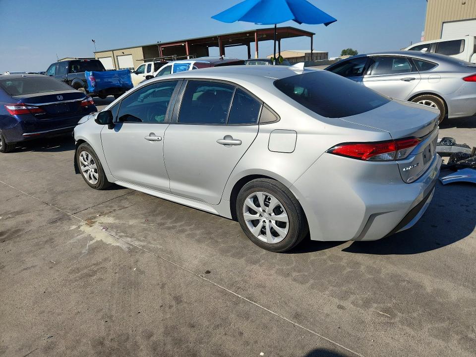 Aukcja sprzedaży 2020 Toyota Corolla, vin: 5YFEPRAE6LP132335, numer aukcji: 66443166