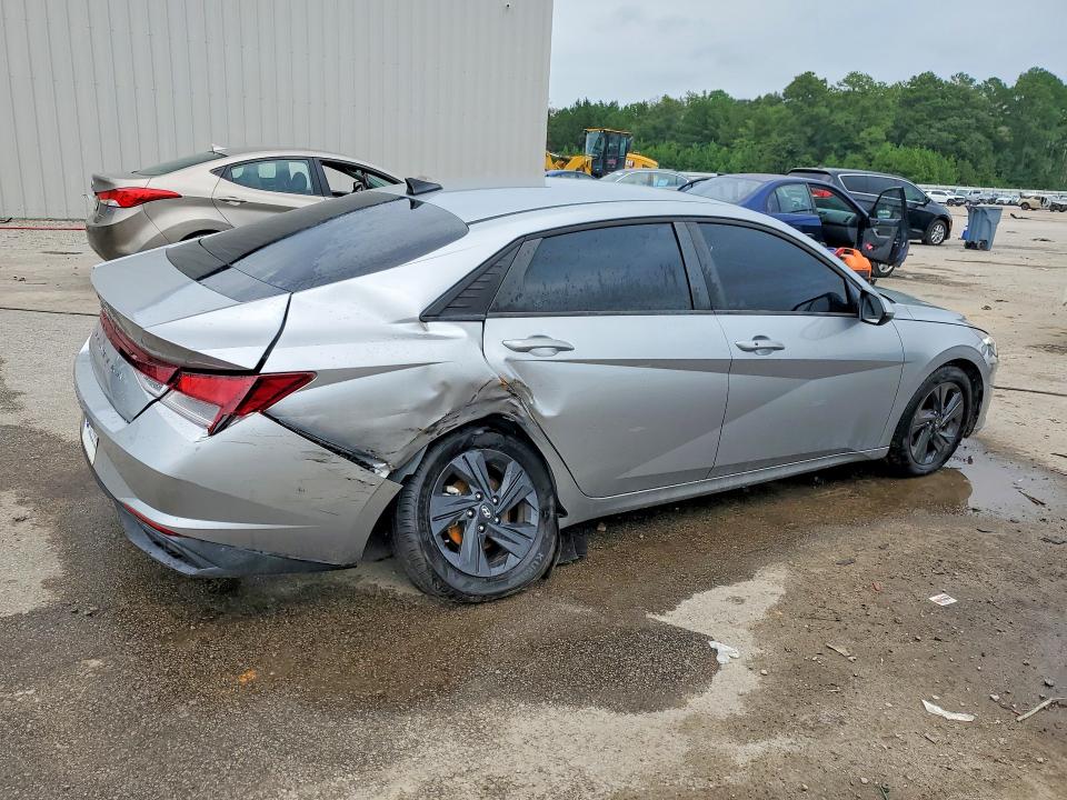Продаж на аукціоні авто 2023 Hyundai Elantra, vin: 5NPLM4AG1PH089921, номер лоту: 66992776