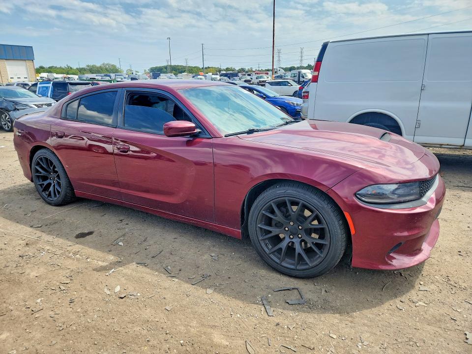 Aukcja sprzedaży 2018 Dodge Charger, vin: 2C3CDXCT9JH125242, numer aukcji: 66711396
