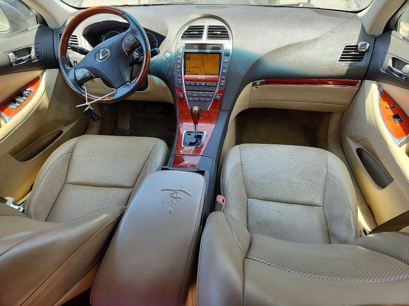 2011 Lexus Es მანქანა იყიდება აუქციონზე, vin: JTHBK1EG3B2446034, აუქციონის ნომერი: 64667026