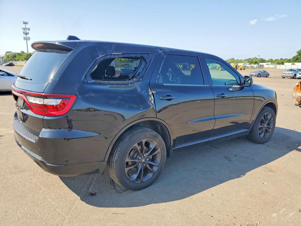 2021 Dodge Durango მანქანა იყიდება აუქციონზე, vin: 1C4RDJAG6MC521581, აუქციონის ნომერი: 64388346