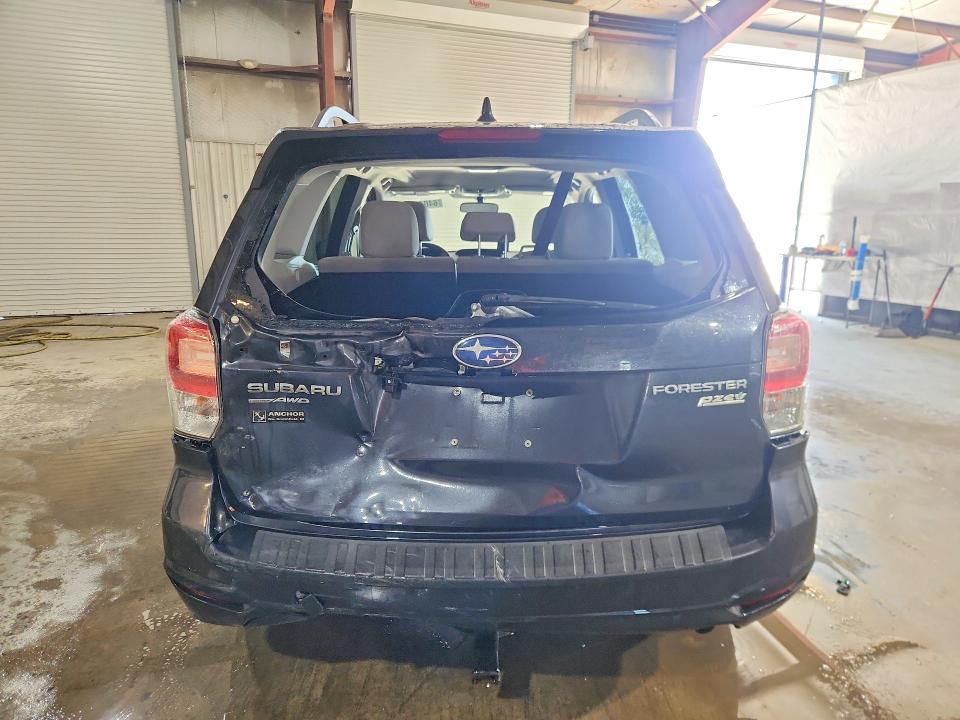 Aukcja sprzedaży 2017 Subaru Forester, vin: JF2SJAEC5HG588562, numer aukcji: 64049726