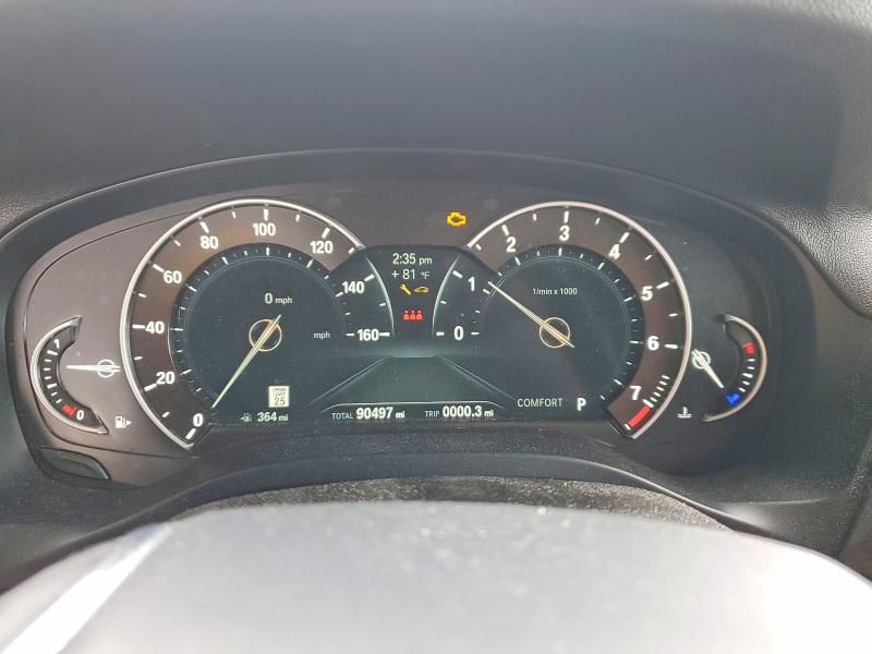 Aukcja sprzedaży 2019 Bmw X3, vin: 5UXTR9C58KLE19960, numer aukcji: 66280816