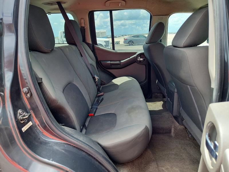 2013 Nissan Xterra მანქანა იყიდება აუქციონზე, vin: 5N1AN0NW8DN812928, აუქციონის ნომერი: 67241736