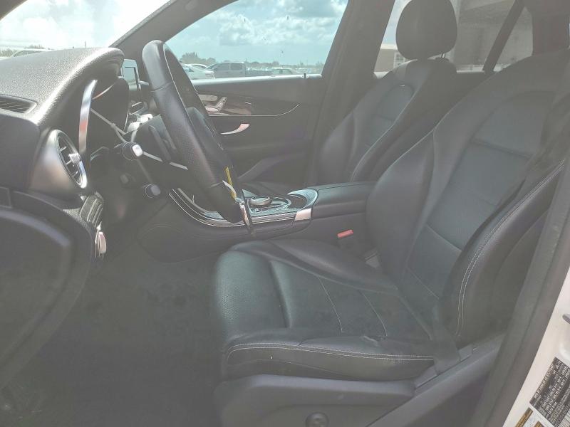 2019 Mercedes-benz Glc მანქანა იყიდება აუქციონზე, vin: WDC0G4JBXKF606466, აუქციონის ნომერი: 59796696