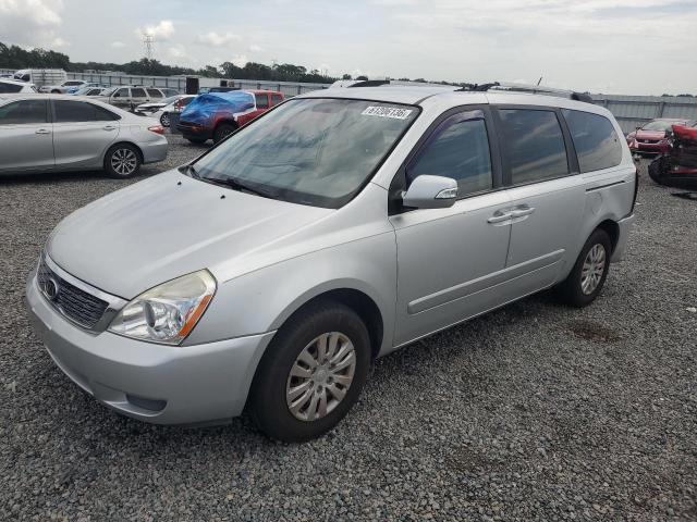 61206136 :رقم المزاد ، KNDMG4C7XC6454660 vin ، 2012 Kia Sedona مزاد بيع