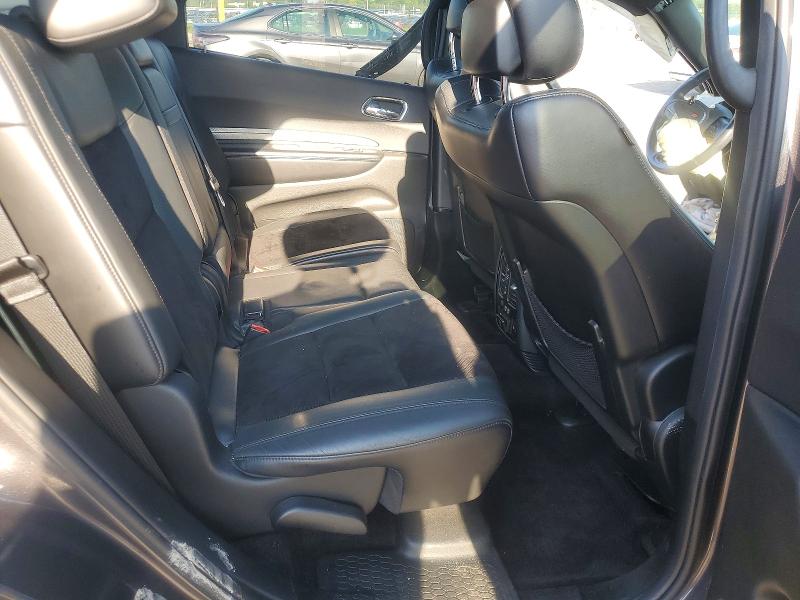 Aukcja sprzedaży 2018 Dodge Durango, vin: 1C4RDJDG5JC210103, numer aukcji: 65561796