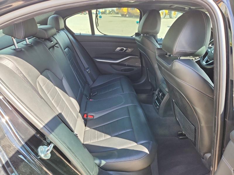 2019 Bmw 330i მანქანა იყიდება აუქციონზე, vin: WBA5R1C51KAE81978, აუქციონის ნომერი: 65957426