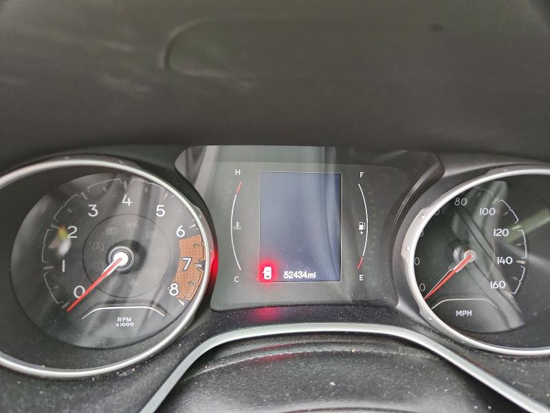 Aukcja sprzedaży 2020 Jeep Compass, vin: 3C4NJDBB2LT115876, numer aukcji: 66047896