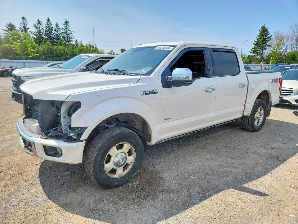 Auction sale of the 2015 Ford F150, vin: 1FTEW1EG4FFA93112, lot number: 64280806