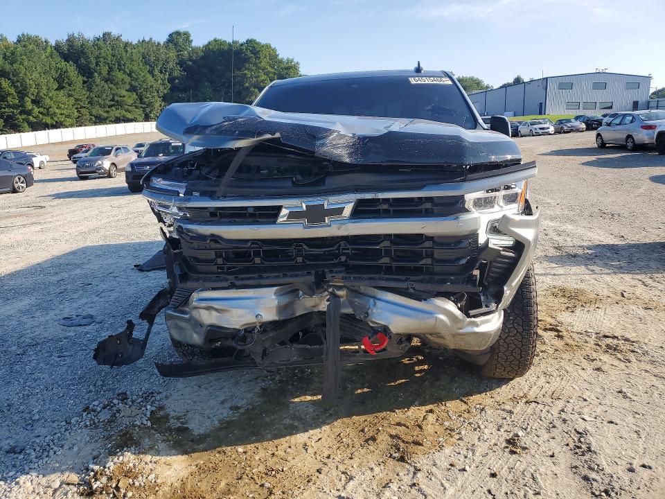 2025 Chevrolet Silverado მანქანა იყიდება აუქციონზე, vin: 1GCUKEE83SZ178667, აუქციონის ნომერი: 64515466