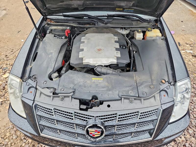 Продажа на аукционе авто 2009 Cadillac Sts, vin: 1G6DD67V190131755, номер лота: 64542536