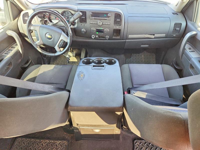 2010 Chevrolet Silverado მანქანა იყიდება აუქციონზე, vin: 3GCRKSE37AG286703, აუქციონის ნომერი: 65793396
