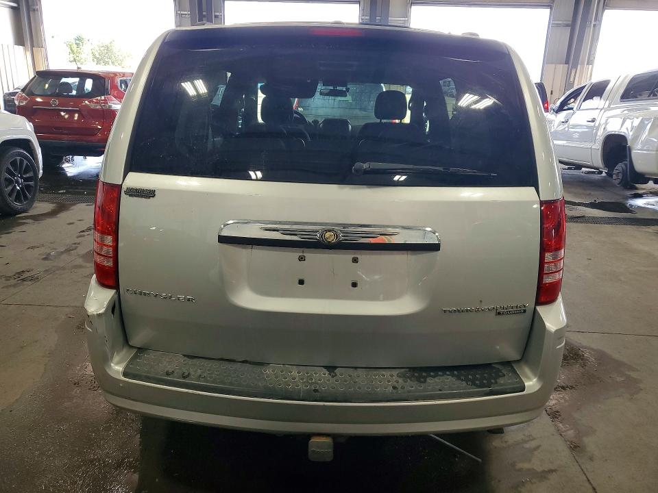 Aukcja sprzedaży 2010 Chrysler Town & Country, vin: 2A4RR5D13AR427705, numer aukcji: 63920866