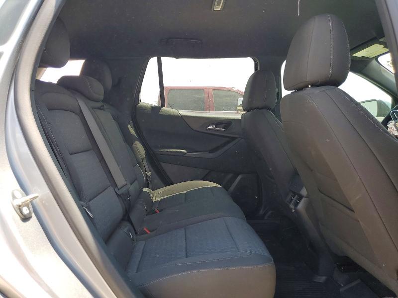 Aukcja sprzedaży 2026 Chevrolet Equinox, vin: 3GNAXHEG2TL390540, numer aukcji: 63705806