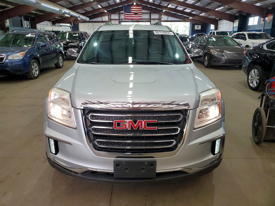 Aukcja sprzedaży 2016 Gmc Terrain, vin: 2GKFLUEK7G6176195, numer aukcji: 66744856