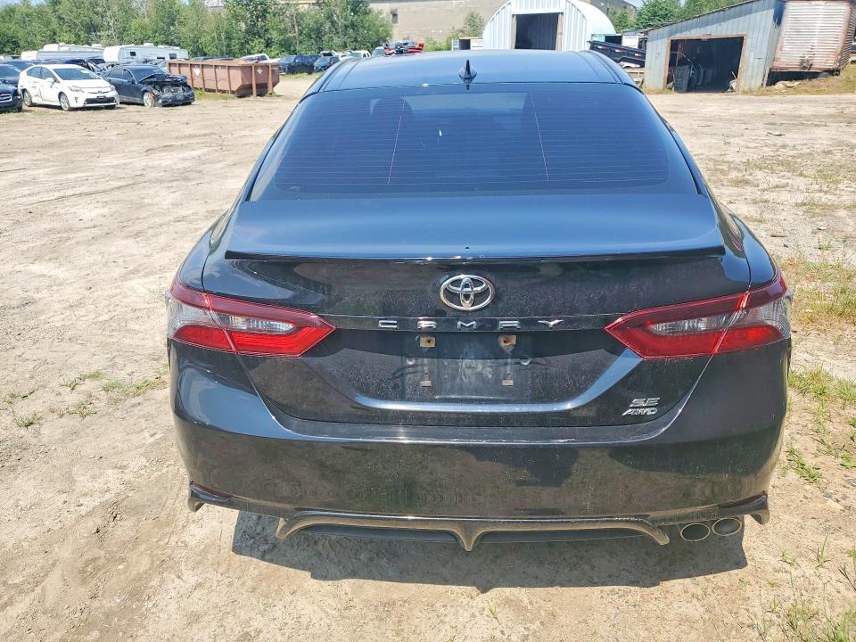 2021 Toyota Camry მანქანა იყიდება აუქციონზე, vin: 4T1S11BKXMU043619, აუქციონის ნომერი: 63608606