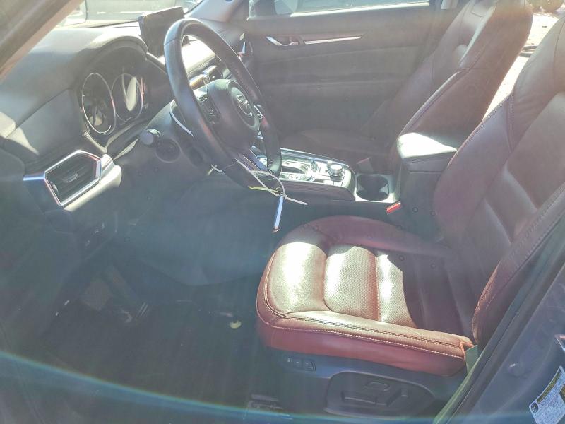 64856066 :رقم المزاد ، JM3KFBCY6M0497377 vin ، 2021 Mazda Cx-5 مزاد بيع