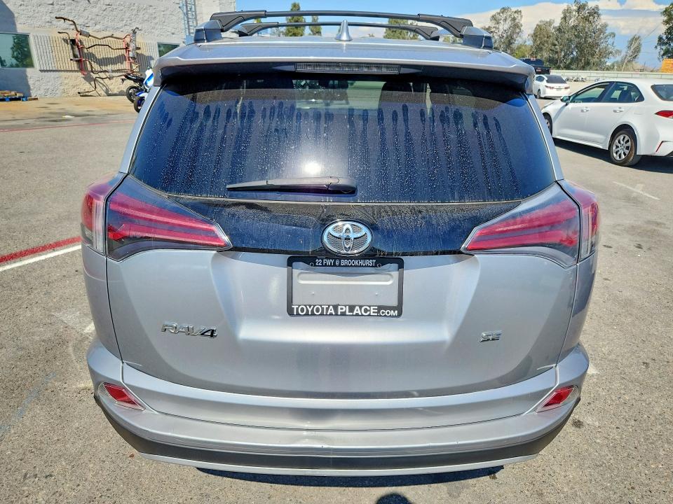 Продаж на аукціоні авто 2016 Toyota Rav4, vin: 2T3NFREV5GW300393, номер лоту: 66313766