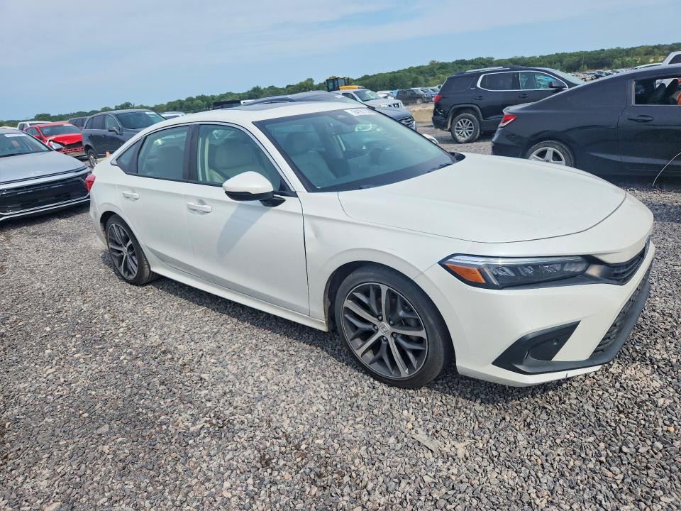 2022 Honda Civic მანქანა იყიდება აუქციონზე, vin: 2HGFE1F98NH304494, აუქციონის ნომერი: 64181136