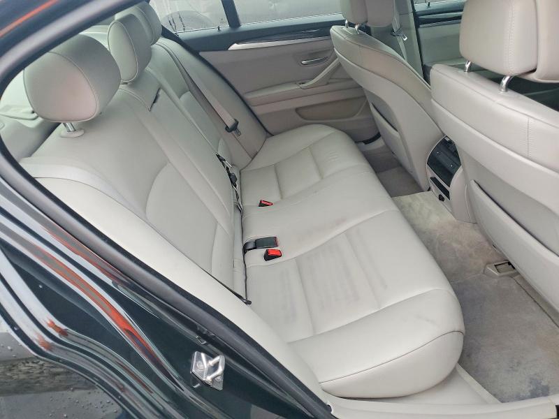 Aukcja sprzedaży 2012 Bmw 535, vin: WBAFU7C56CDU58862, numer aukcji: 63738326