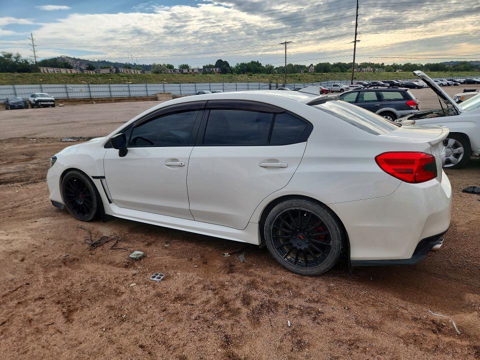 Продаж на аукціоні авто 2015 Subaru Wrx, vin: JF1VA1D62F9825345, номер лоту: 64510926