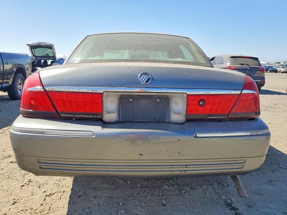 Продаж на аукціоні авто 2001 Mercury Grand Marquis, vin: 2MEFM75W51X606481, номер лоту: 64168366