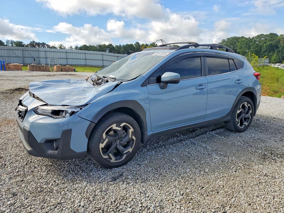 Продажа на аукционе авто 2022 Subaru Crosstrek, vin: JF2GTHNC0NH213340, номер лота: 63313676