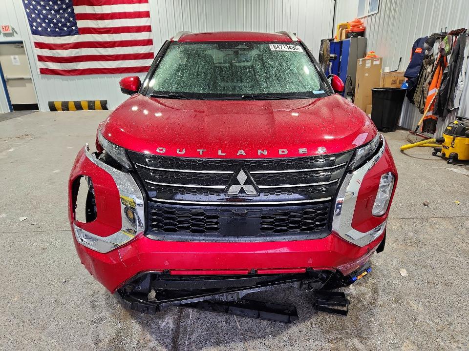 2024 Mitsubishi Outlander მანქანა იყიდება აუქციონზე, vin: JA4J4WA89RZ010044, აუქციონის ნომერი: 64713486