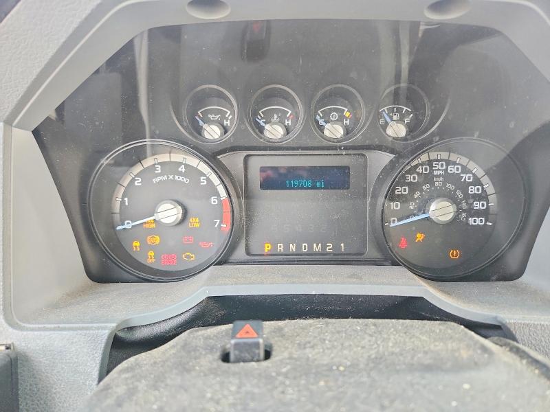 2012 Ford F250 მანქანა იყიდება აუქციონზე, vin: 1FT7X2B66CEB76517, აუქციონის ნომერი: 64306066