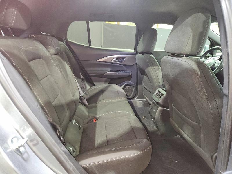 63041446 :رقم المزاد ، 3GN7DLRP8SS153622 vin ، 2025 Chevrolet Equinox مزاد بيع