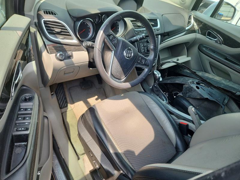 Aukcja sprzedaży 2014 Buick Encore, vin: KL4CJBSB0EB650795, numer aukcji: 64669996