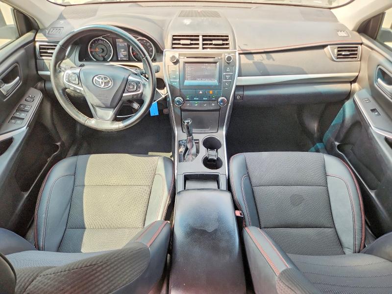 2016 Toyota Camry მანქანა იყიდება აუქციონზე, vin: 4T1BF1FK5GU580270, აუქციონის ნომერი: 61537466