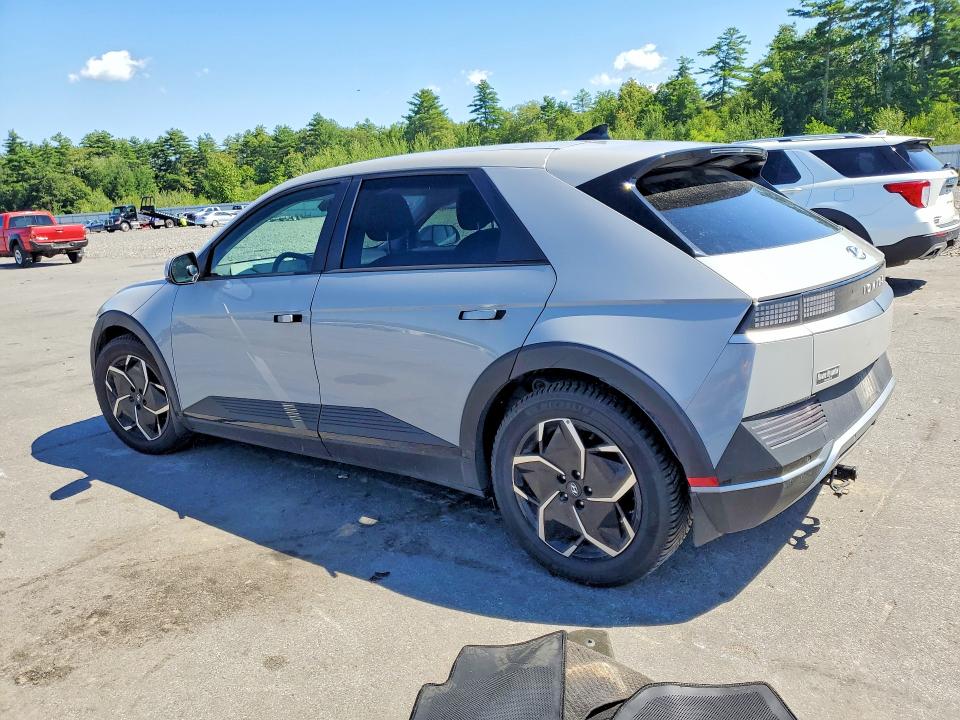 Aukcja sprzedaży 2023 Hyundai Ioniq 5, vin: KM8KMDAF2PU172570, numer aukcji: 64022946