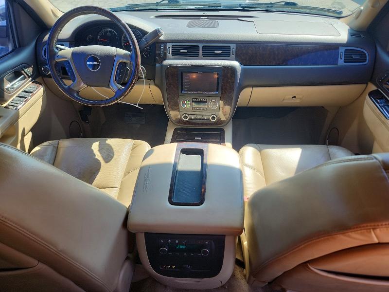 2011 Gmc Yukon Xl მანქანა იყიდება აუქციონზე, vin: 1GKS2MEF6BR241054, აუქციონის ნომერი: 63693636