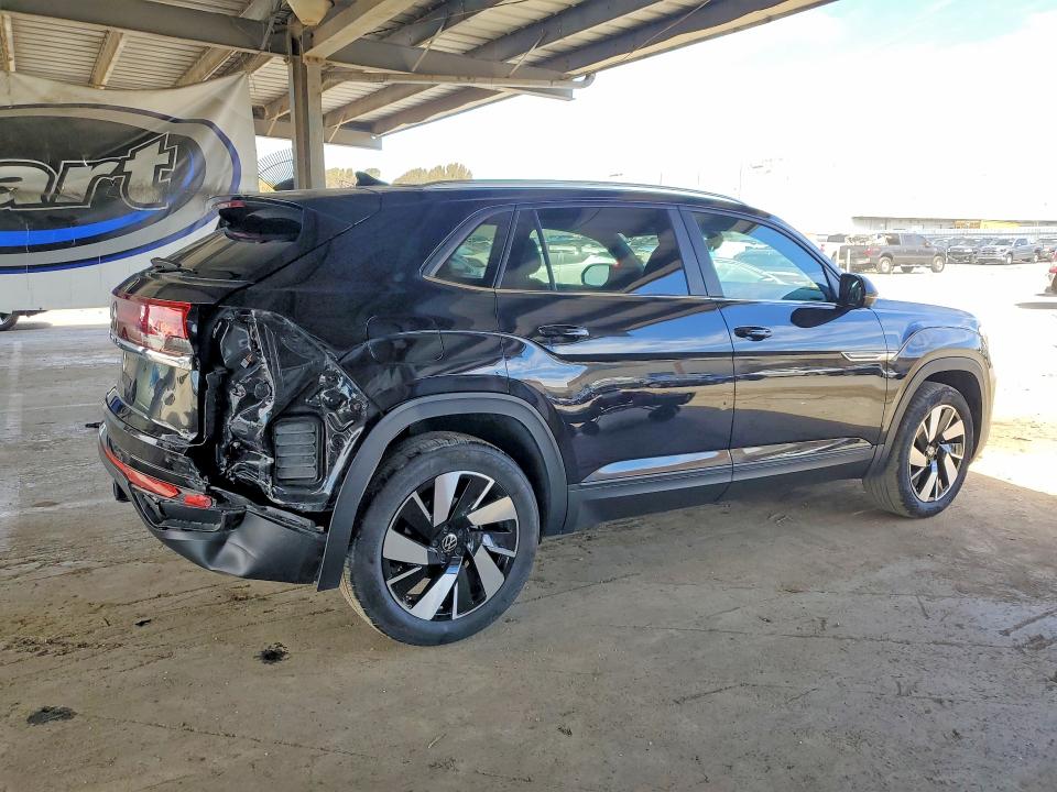 66226066 :رقم المزاد ، 1V2WC2CA9TC216092 vin ، 2026 Volkswagen Atlas Cross Sport مزاد بيع