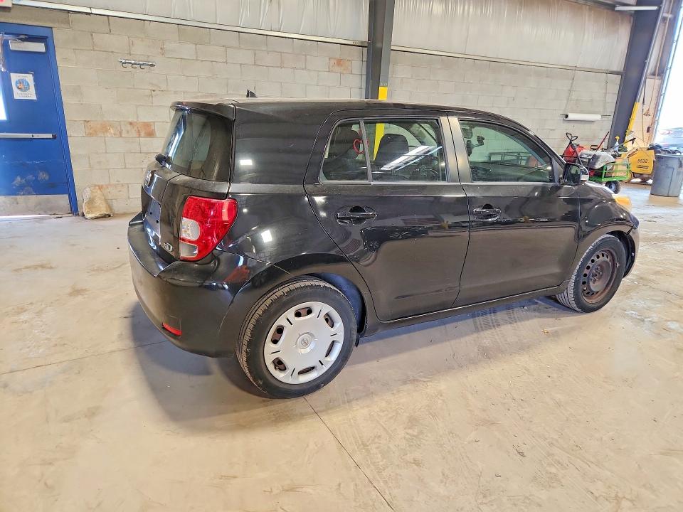 65023476 :رقم المزاد ، JTKKU4B43A1002298 vin ، 2010 Scion Xd مزاد بيع