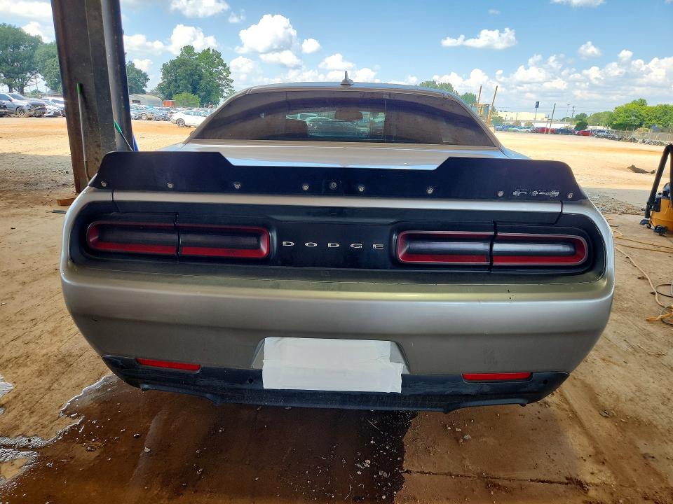 Aukcja sprzedaży 2018 Dodge Challenger, vin: 2C3CDZAG1JH209542, numer aukcji: 66970416