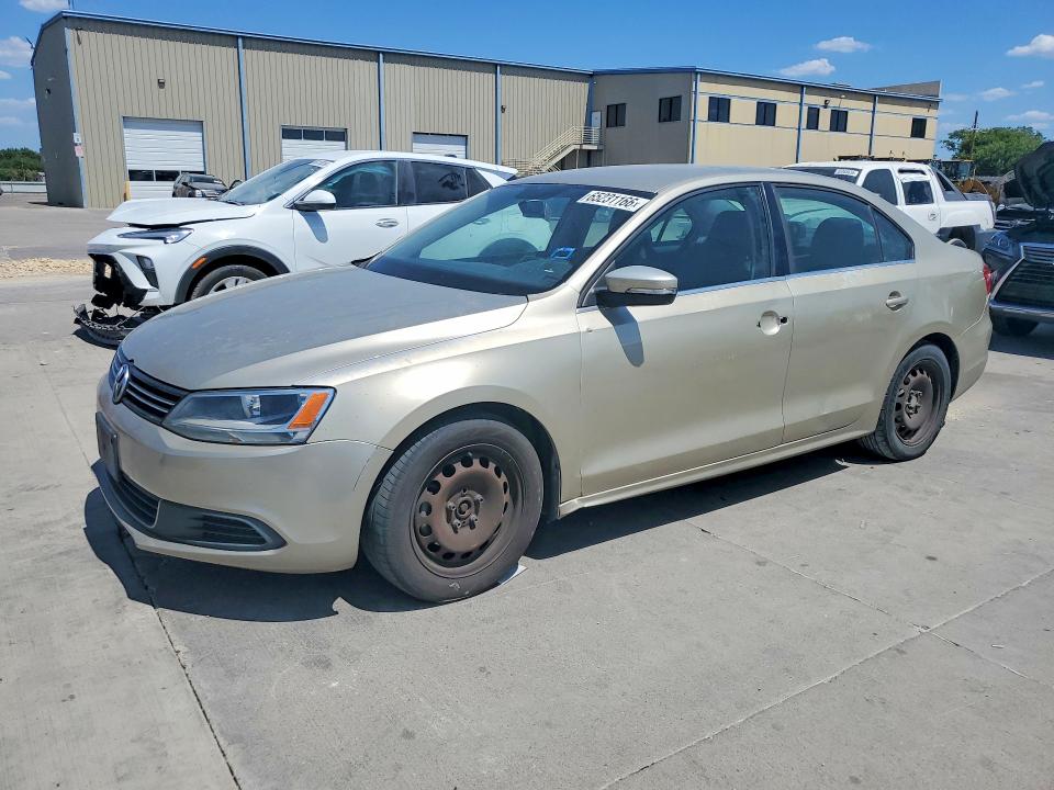 Aukcja sprzedaży 2013 Volkswagen Jetta, vin: 3VWDP7AJ1DM265328, numer aukcji: 65231166