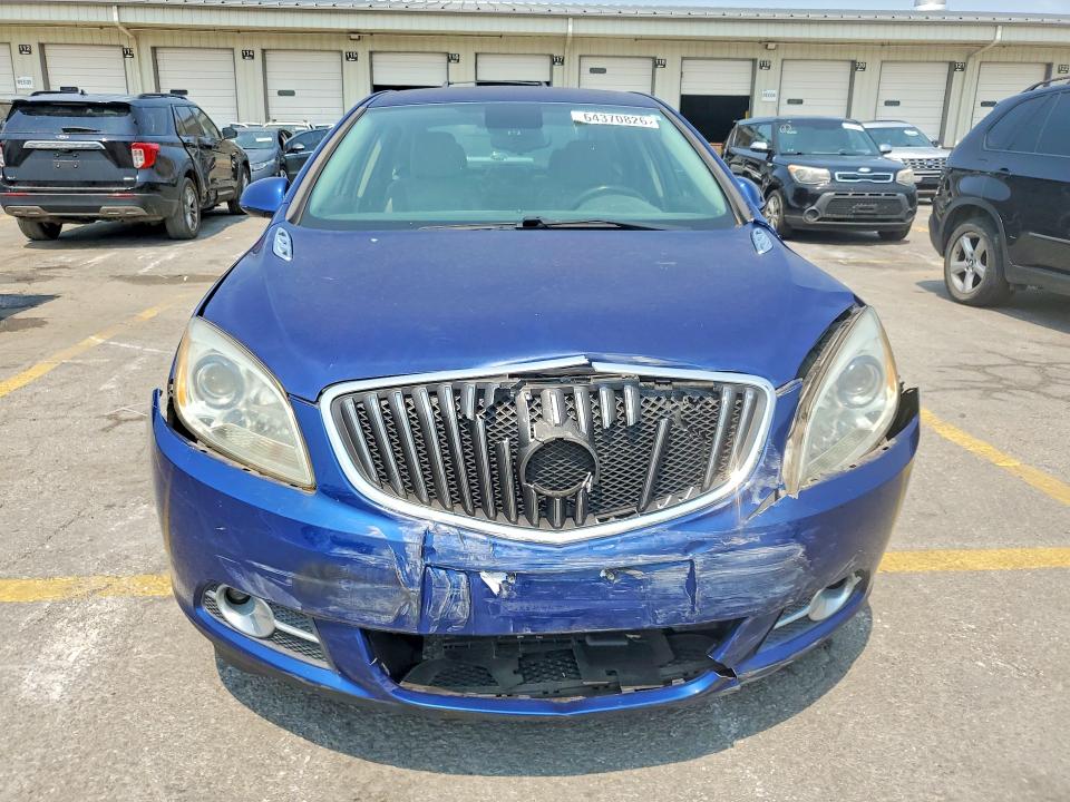 64370826 :رقم المزاد ، 1G4PP5SKXE4207514 vin ، 2014 Buick Verano مزاد بيع