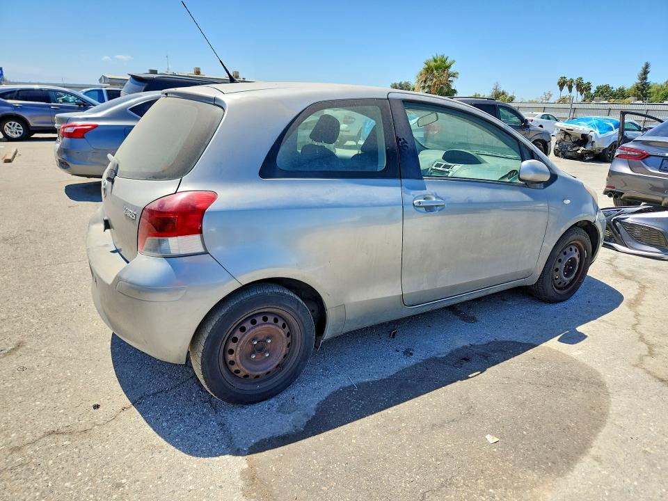 Aukcja sprzedaży 2010 Toyota Yaris, vin: JTDJT4K34A5319982, numer aukcji: 64694306