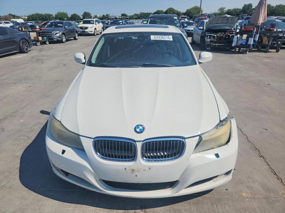 2011 Bmw 335 მანქანა იყიდება აუქციონზე, vin: WBAPM5C58BE576655, აუქციონის ნომერი: 63436216